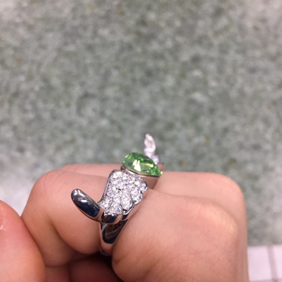 Green ring - Picture 3 of 6